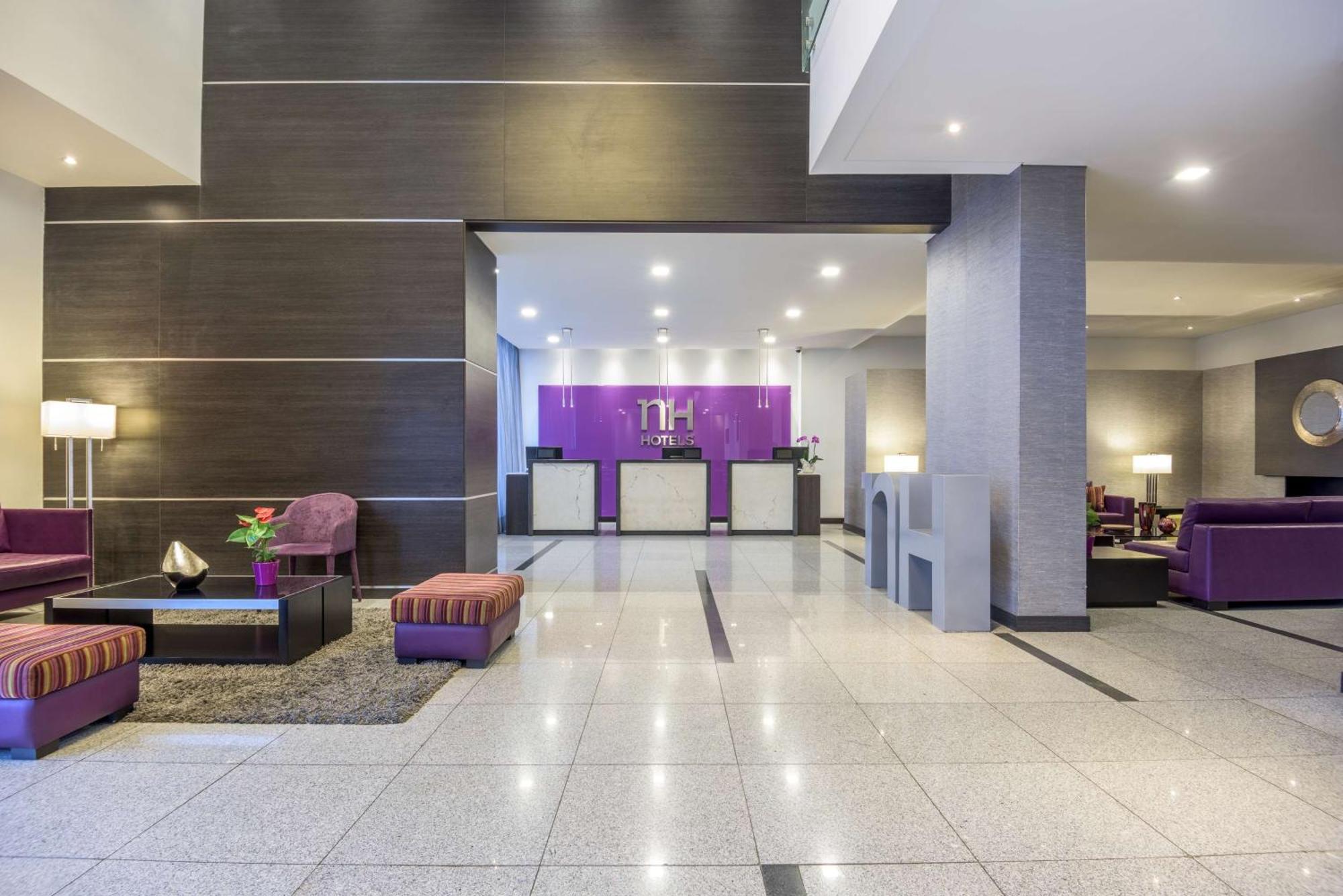 Nh Bogota Urban 26 Royal Ξενοδοχείο Εξωτερικό φωτογραφία