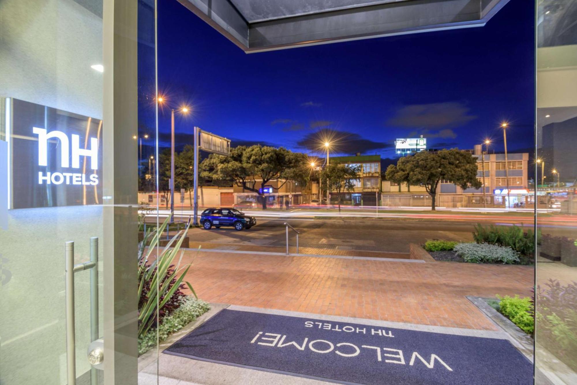 Nh Bogota Urban 26 Royal Ξενοδοχείο Εξωτερικό φωτογραφία