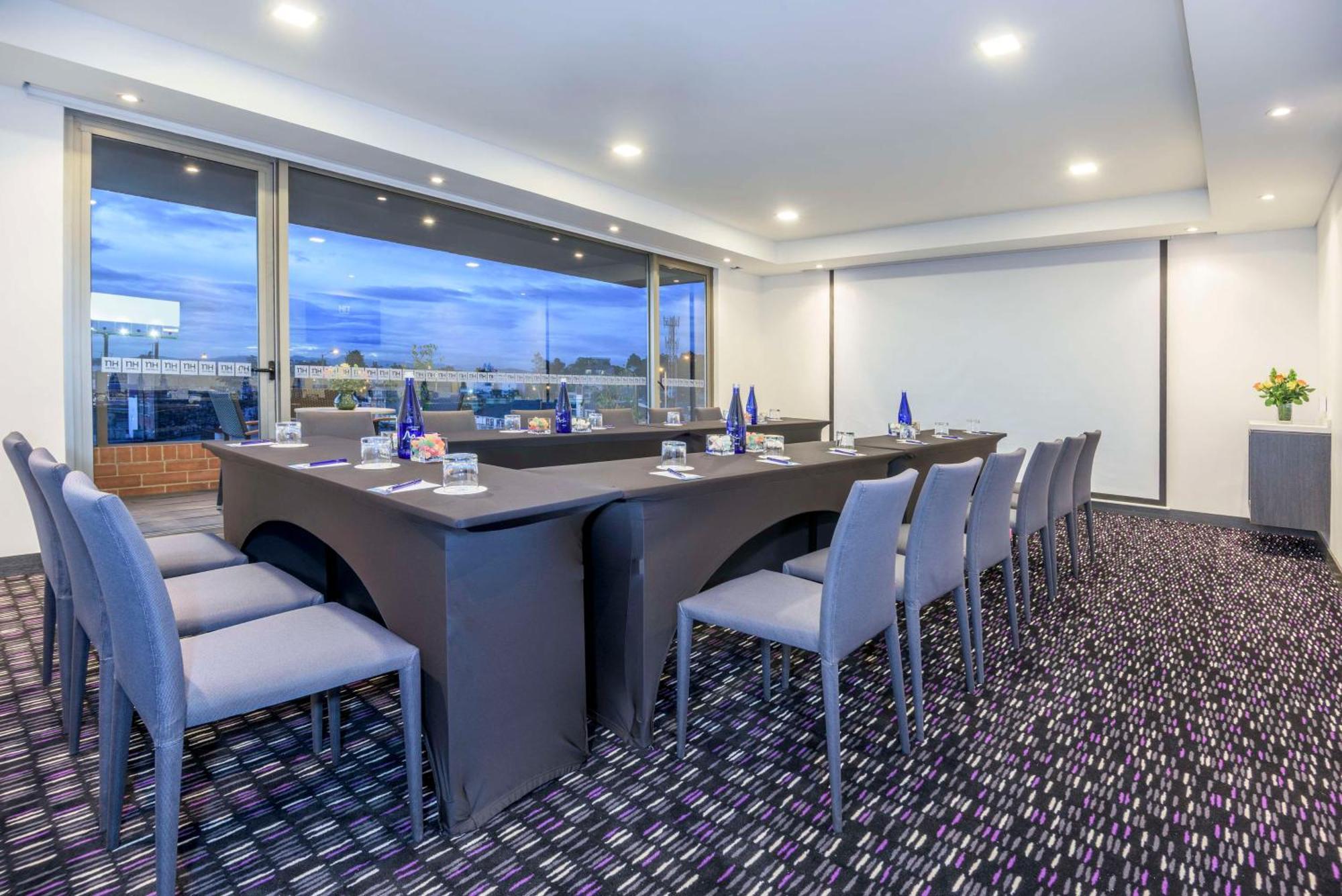 Nh Bogota Urban 26 Royal Ξενοδοχείο Εξωτερικό φωτογραφία