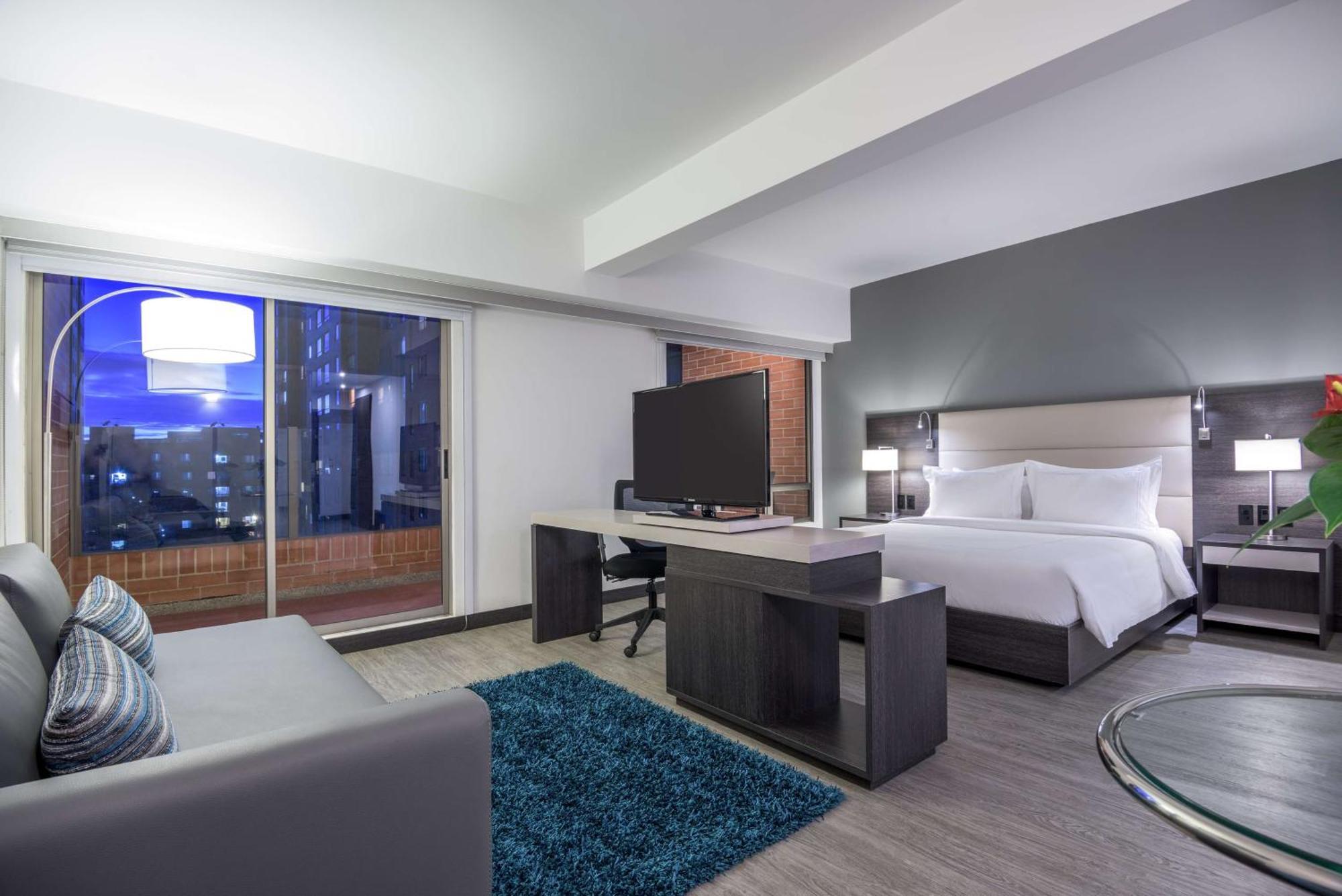 Nh Bogota Urban 26 Royal Ξενοδοχείο Εξωτερικό φωτογραφία
