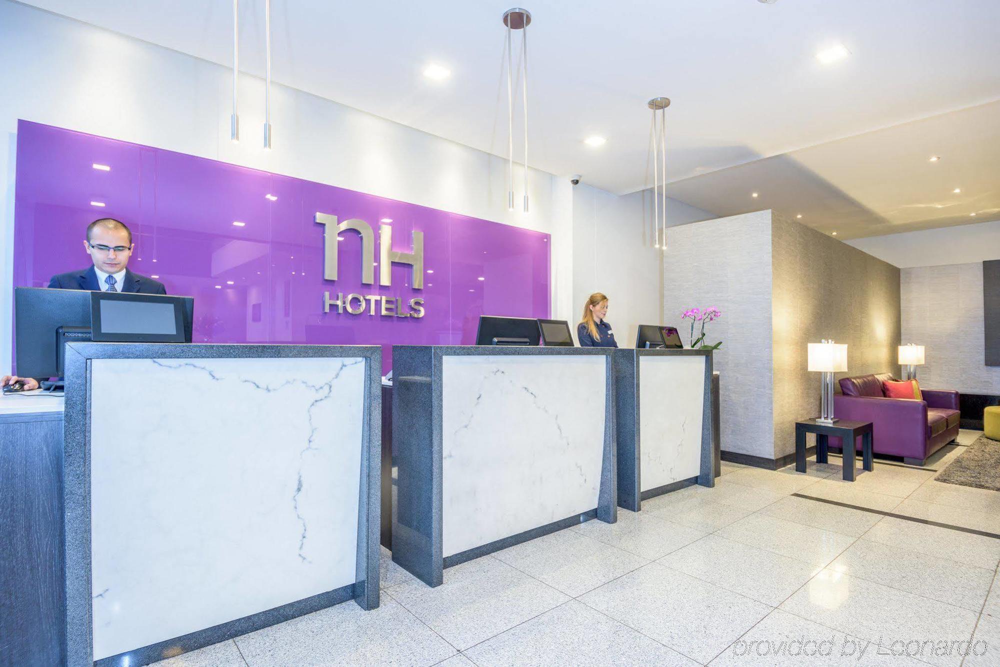 Nh Bogota Urban 26 Royal Ξενοδοχείο Εξωτερικό φωτογραφία