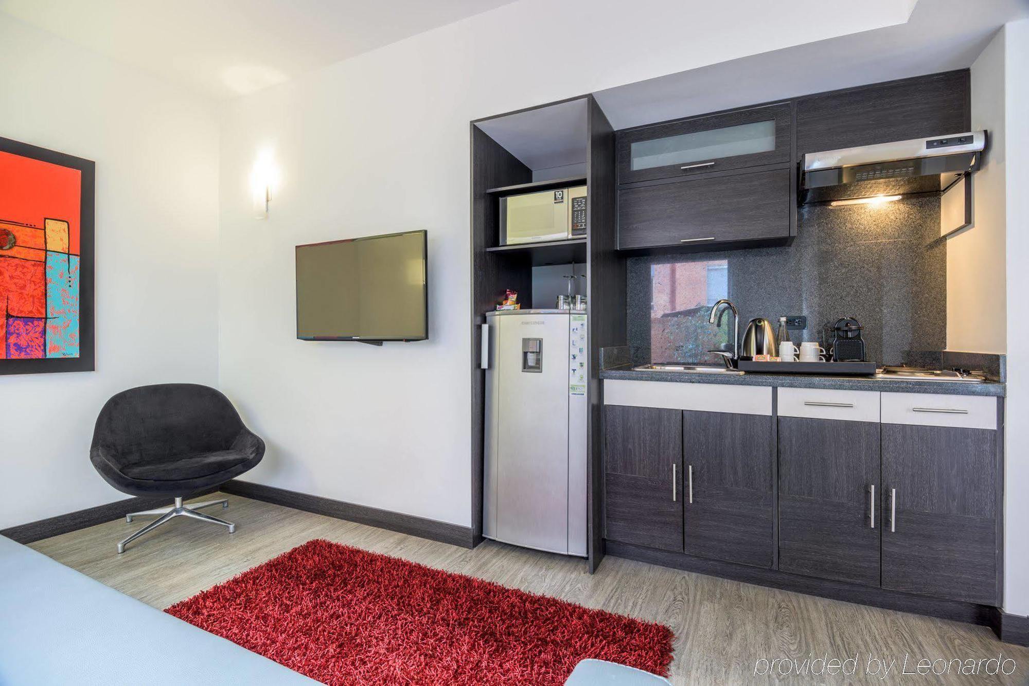 Nh Bogota Urban 26 Royal Ξενοδοχείο Εξωτερικό φωτογραφία