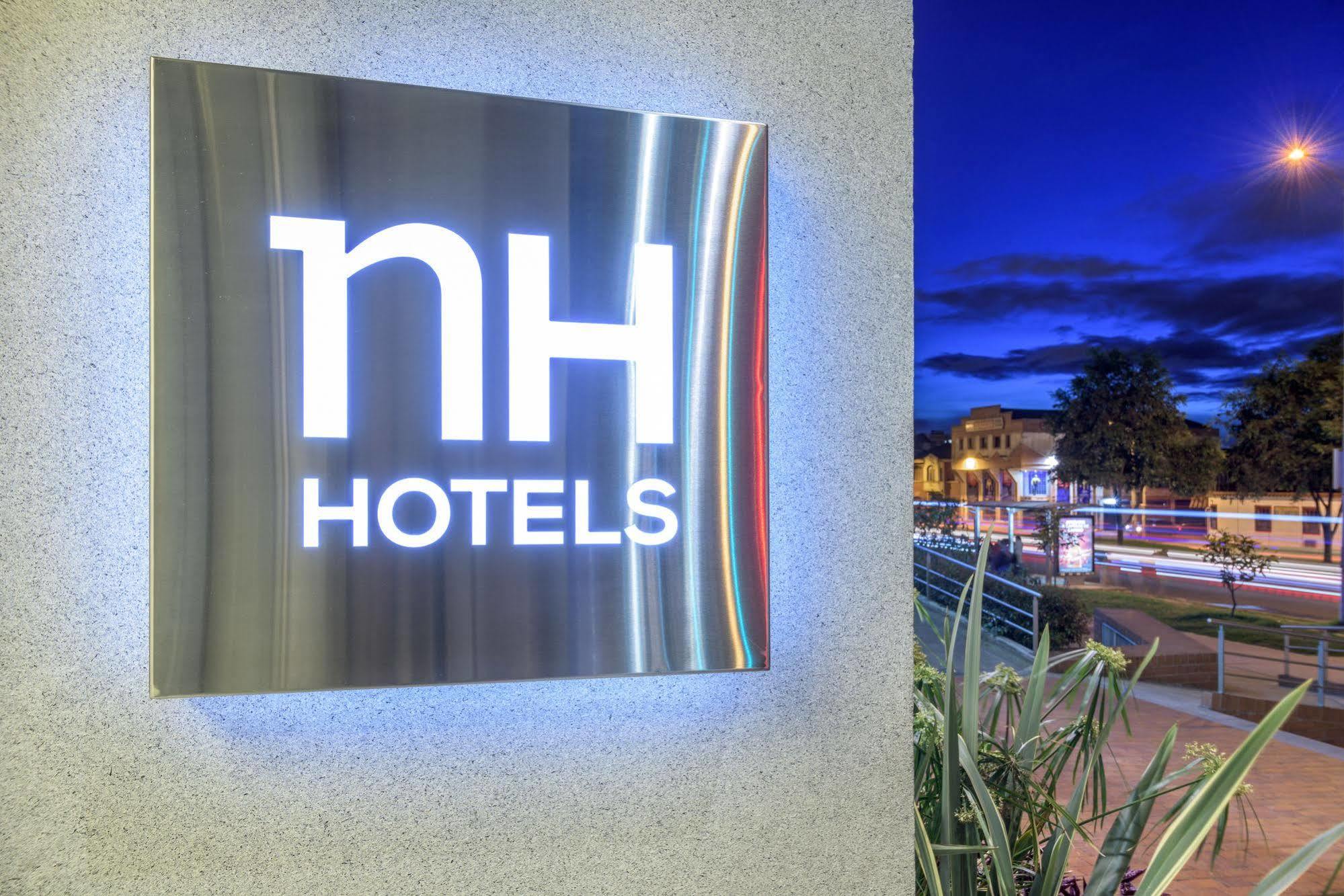 Nh Bogota Urban 26 Royal Ξενοδοχείο Εξωτερικό φωτογραφία