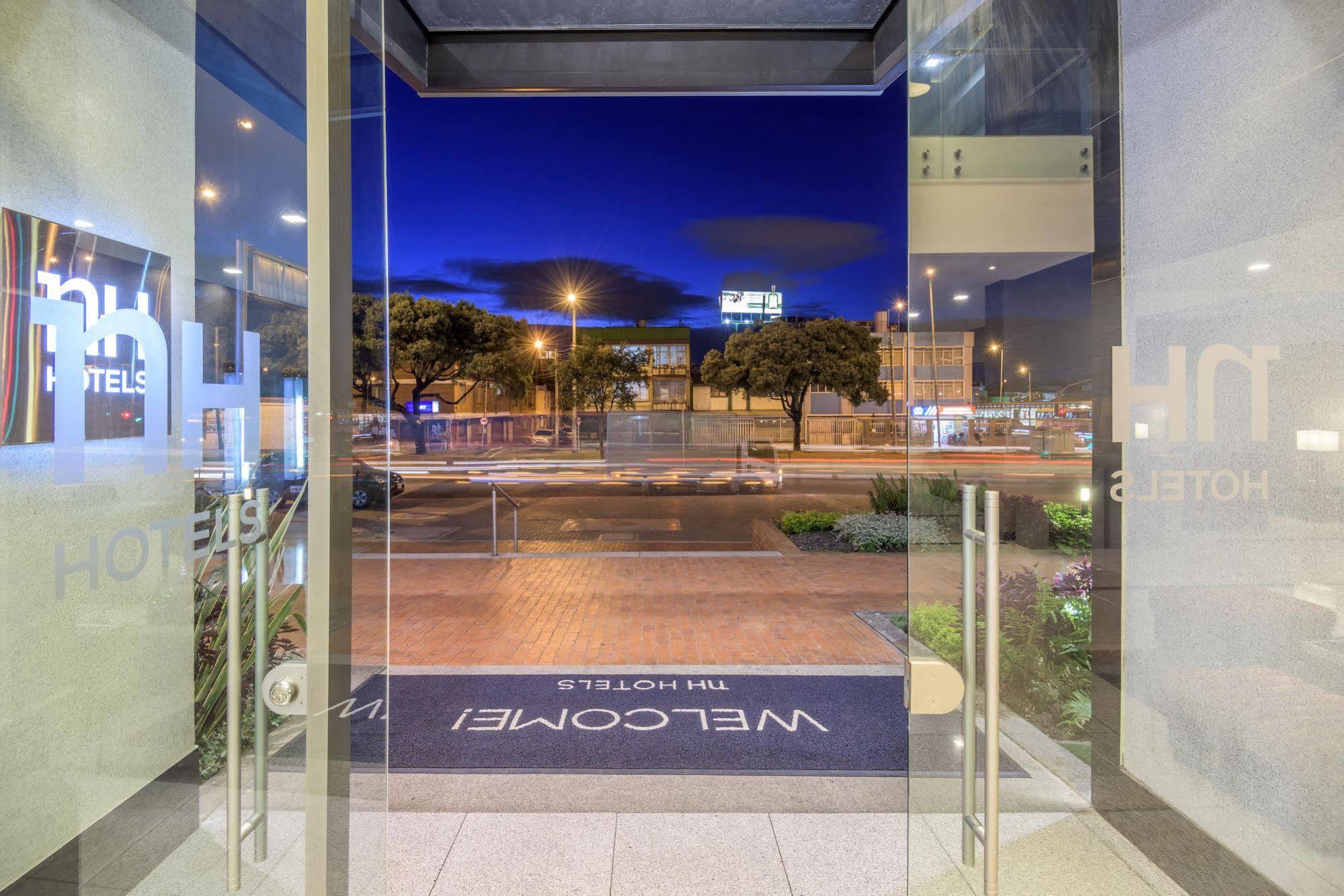 Nh Bogota Urban 26 Royal Ξενοδοχείο Εξωτερικό φωτογραφία