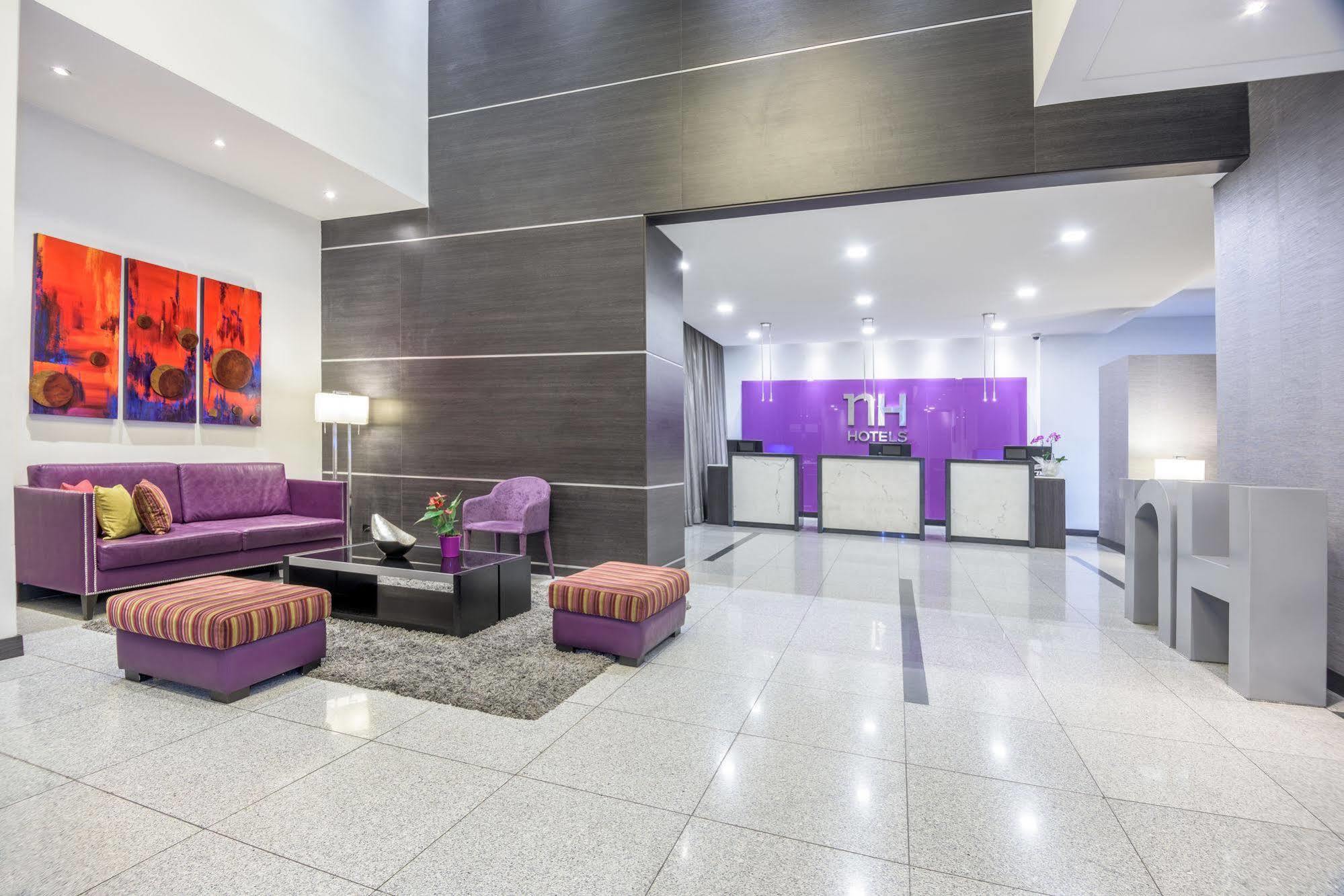 Nh Bogota Urban 26 Royal Ξενοδοχείο Εξωτερικό φωτογραφία