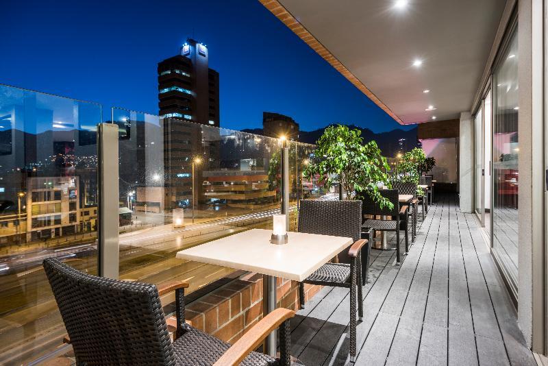 Nh Bogota Urban 26 Royal Ξενοδοχείο Εξωτερικό φωτογραφία